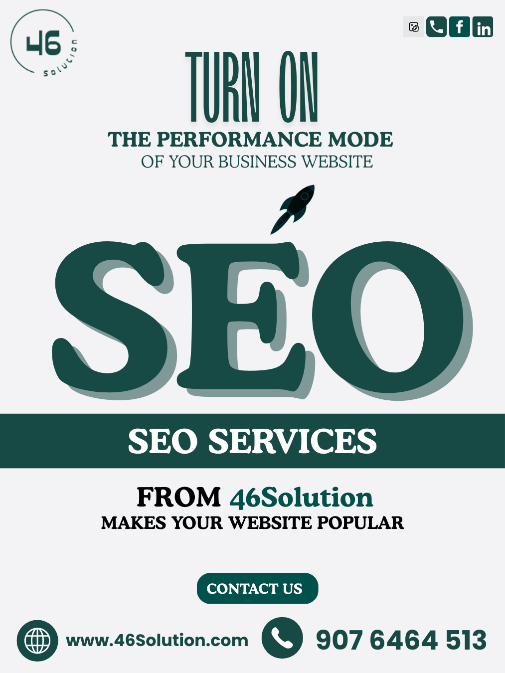 Powerful SEO solutions boosting online visibility and driving maximum digital impact through proven strategies.