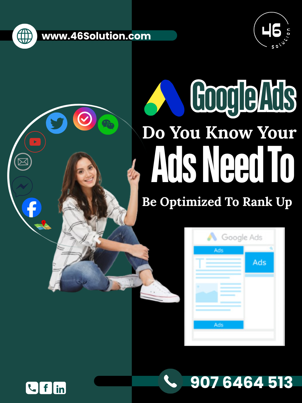 Google Ads 2025 powerful strategy to reach customers and grow business with AI-driven targeting, smart bidding, and advanced digital marketing features.