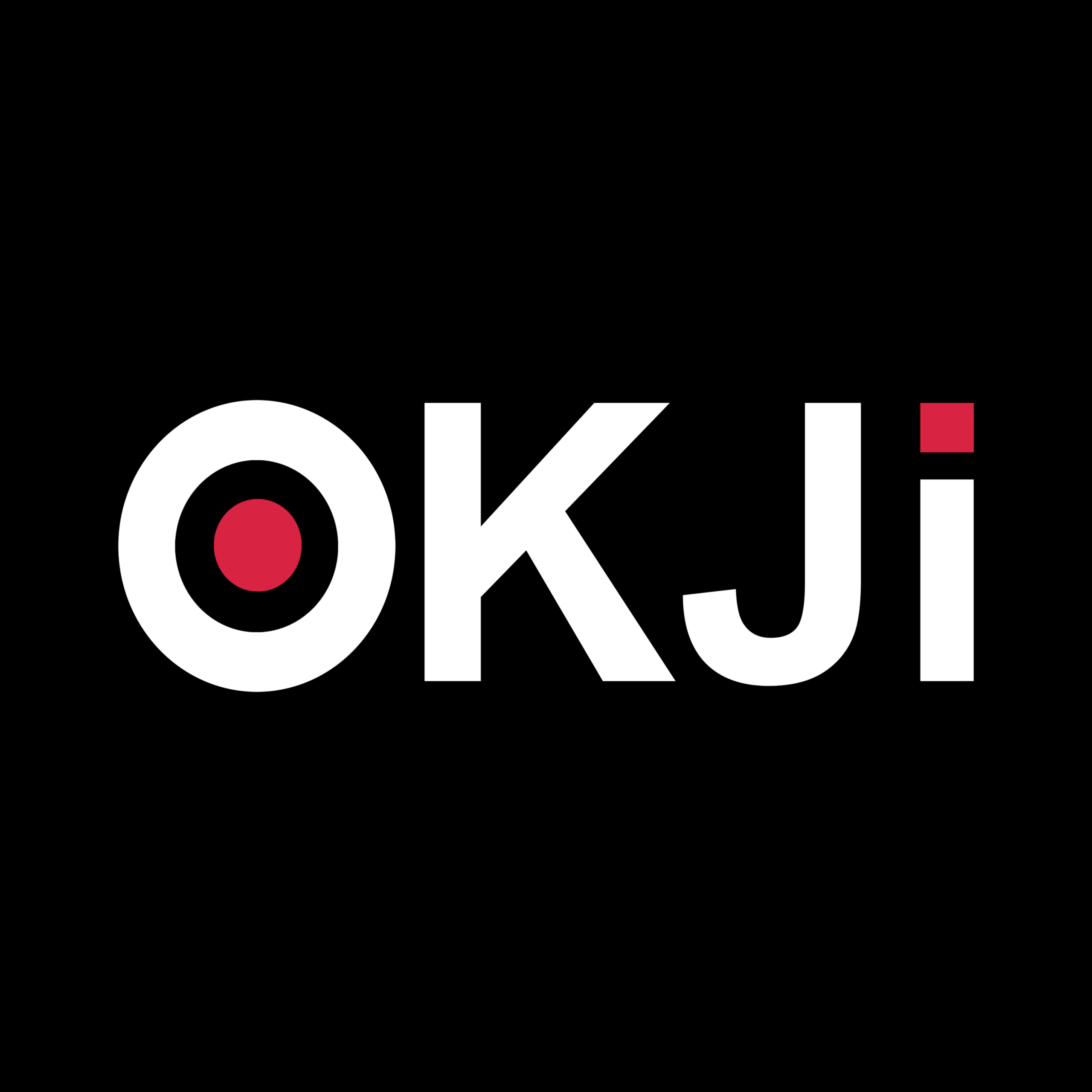 OKJI Official Logo